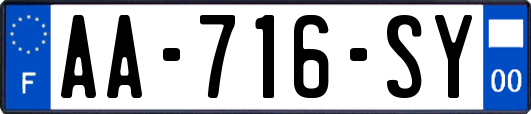 AA-716-SY