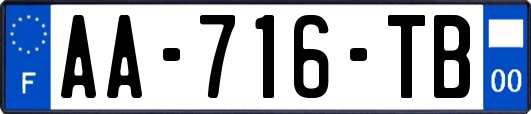 AA-716-TB