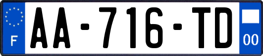 AA-716-TD