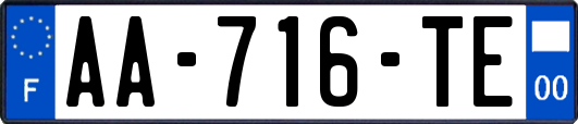 AA-716-TE