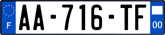 AA-716-TF