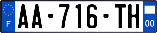 AA-716-TH