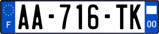 AA-716-TK