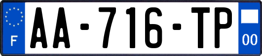 AA-716-TP