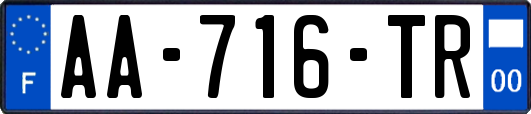 AA-716-TR