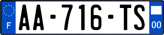 AA-716-TS