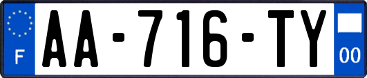 AA-716-TY