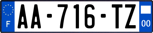 AA-716-TZ