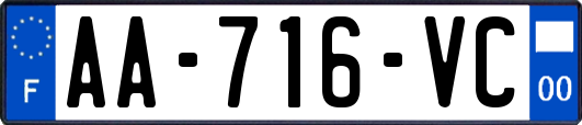 AA-716-VC