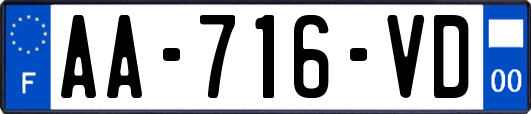 AA-716-VD