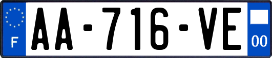 AA-716-VE