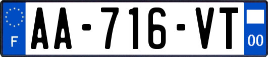 AA-716-VT