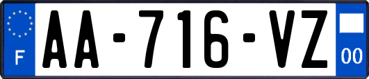 AA-716-VZ