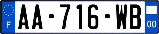 AA-716-WB