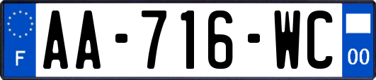 AA-716-WC