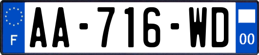 AA-716-WD