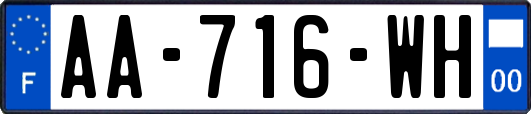 AA-716-WH