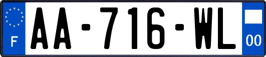 AA-716-WL