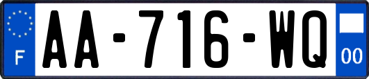 AA-716-WQ