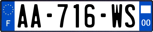 AA-716-WS