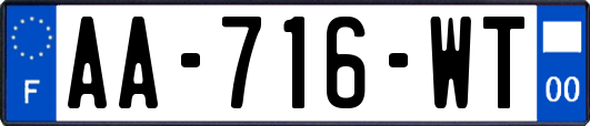 AA-716-WT