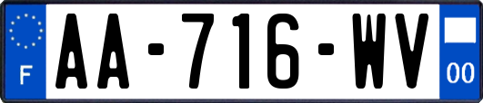 AA-716-WV