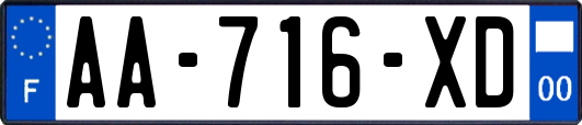 AA-716-XD