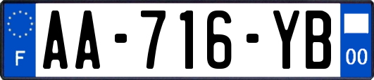 AA-716-YB