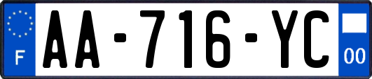 AA-716-YC