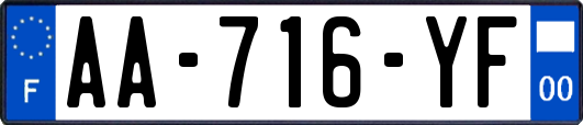 AA-716-YF