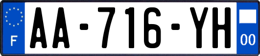 AA-716-YH