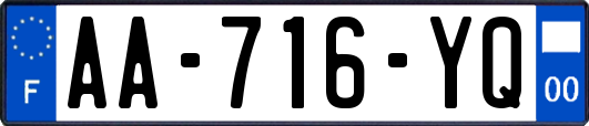 AA-716-YQ