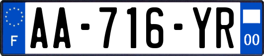 AA-716-YR