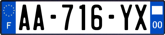 AA-716-YX