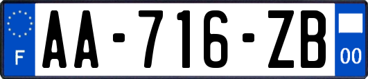 AA-716-ZB