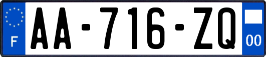 AA-716-ZQ