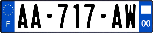 AA-717-AW