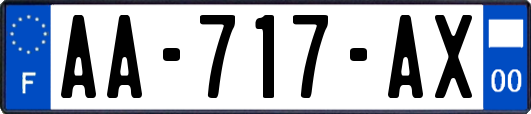 AA-717-AX