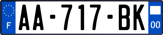 AA-717-BK