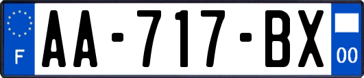 AA-717-BX