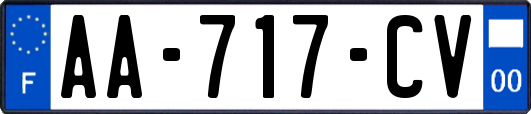 AA-717-CV