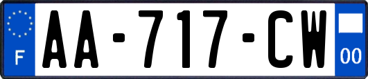 AA-717-CW