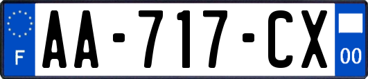 AA-717-CX