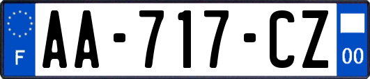 AA-717-CZ