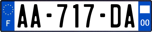 AA-717-DA