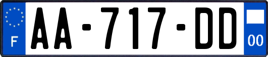 AA-717-DD