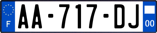 AA-717-DJ