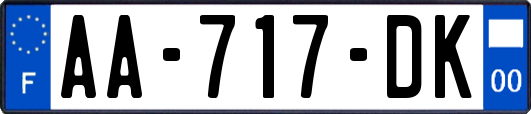 AA-717-DK