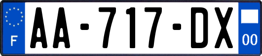 AA-717-DX