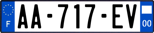 AA-717-EV